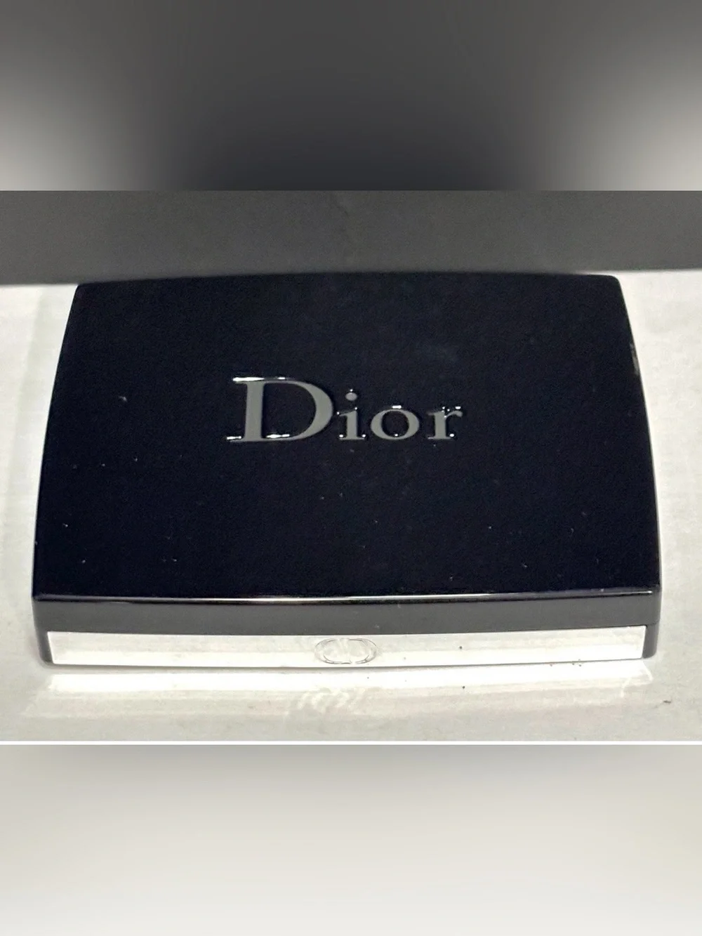 Dior Blush Compact - Warm Peachy Brown 100 Nude Look Matte